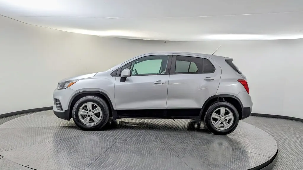 Florida Fine Cars - Used CHEVROLET TRAX 2021 WEST PALM LS