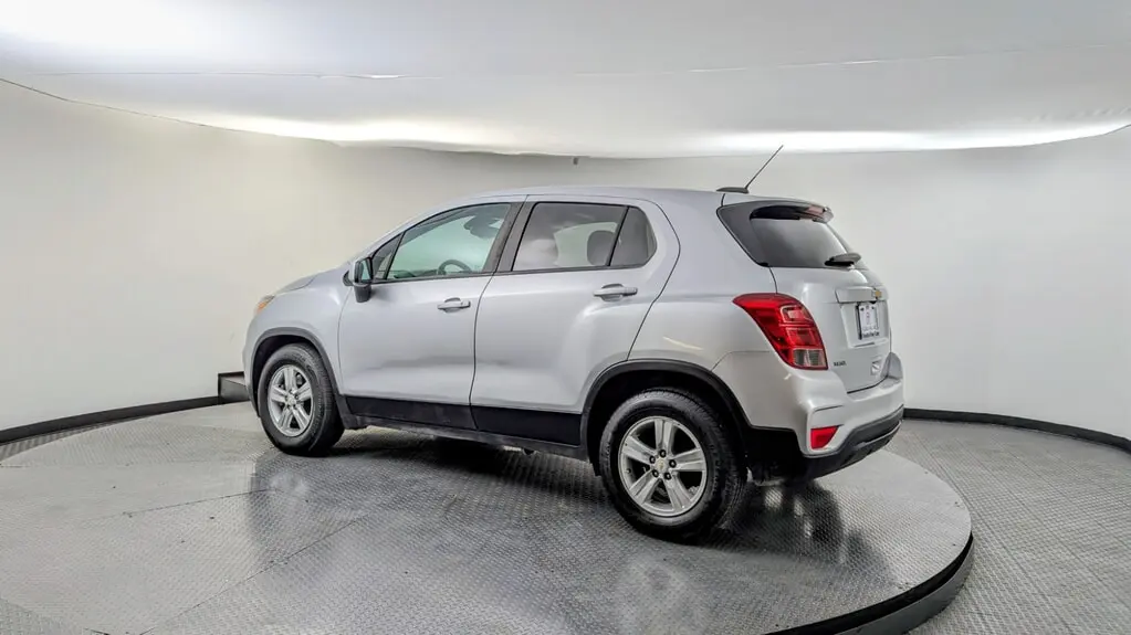 Florida Fine Cars - Used CHEVROLET TRAX 2021 WEST PALM LS