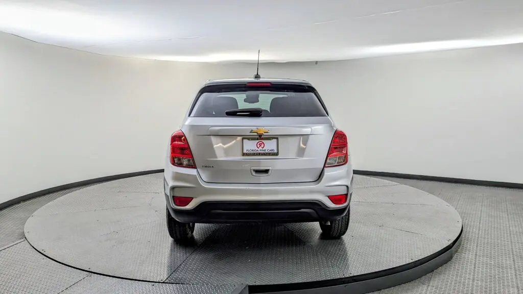 Florida Fine Cars - Used CHEVROLET TRAX 2021 WEST PALM LS
