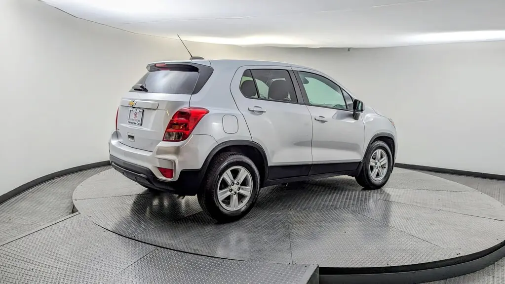 Florida Fine Cars - Used CHEVROLET TRAX 2021 WEST PALM LS