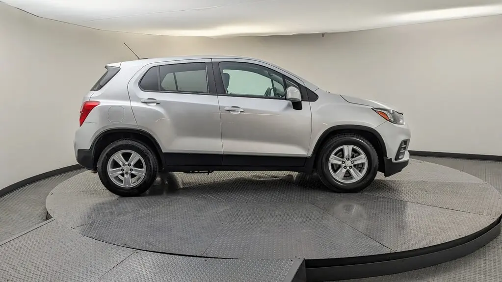 Florida Fine Cars - Used CHEVROLET TRAX 2021 WEST PALM LS