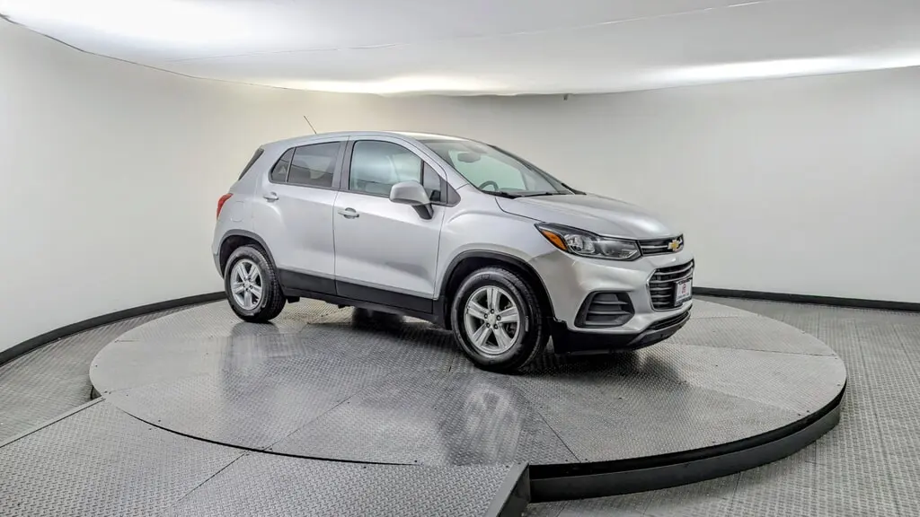 Florida Fine Cars - Used CHEVROLET TRAX 2021 WEST PALM LS