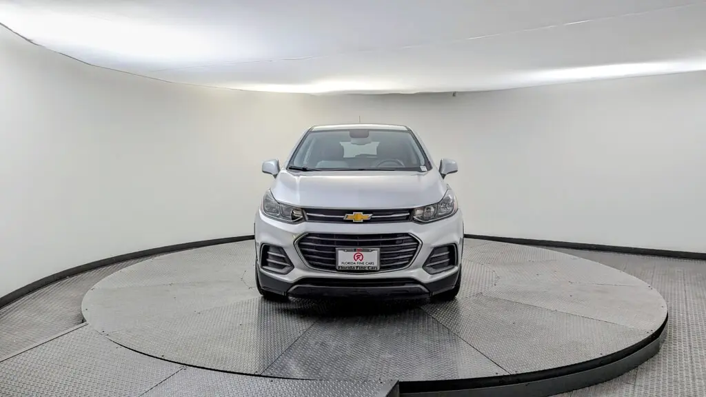 Florida Fine Cars - Used CHEVROLET TRAX 2021 WEST PALM LS