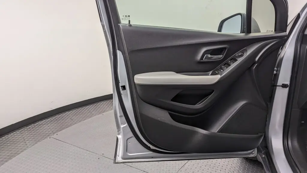 Florida Fine Cars - Used CHEVROLET TRAX 2021 WEST PALM LS