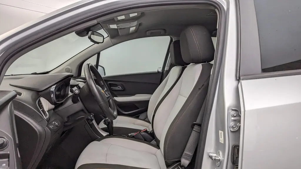 Florida Fine Cars - Used CHEVROLET TRAX 2021 WEST PALM LS
