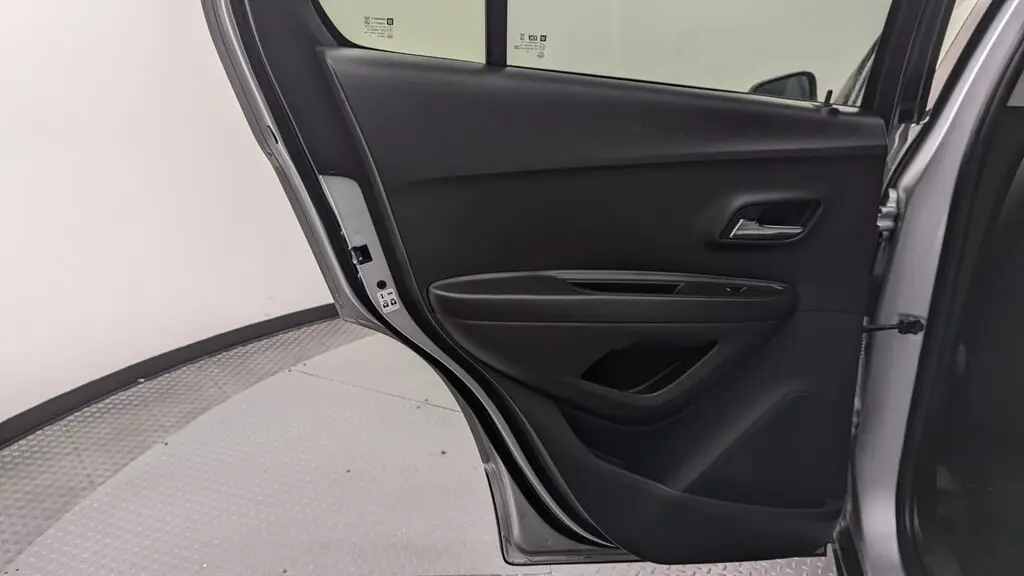 Florida Fine Cars - Used CHEVROLET TRAX 2021 WEST PALM LS