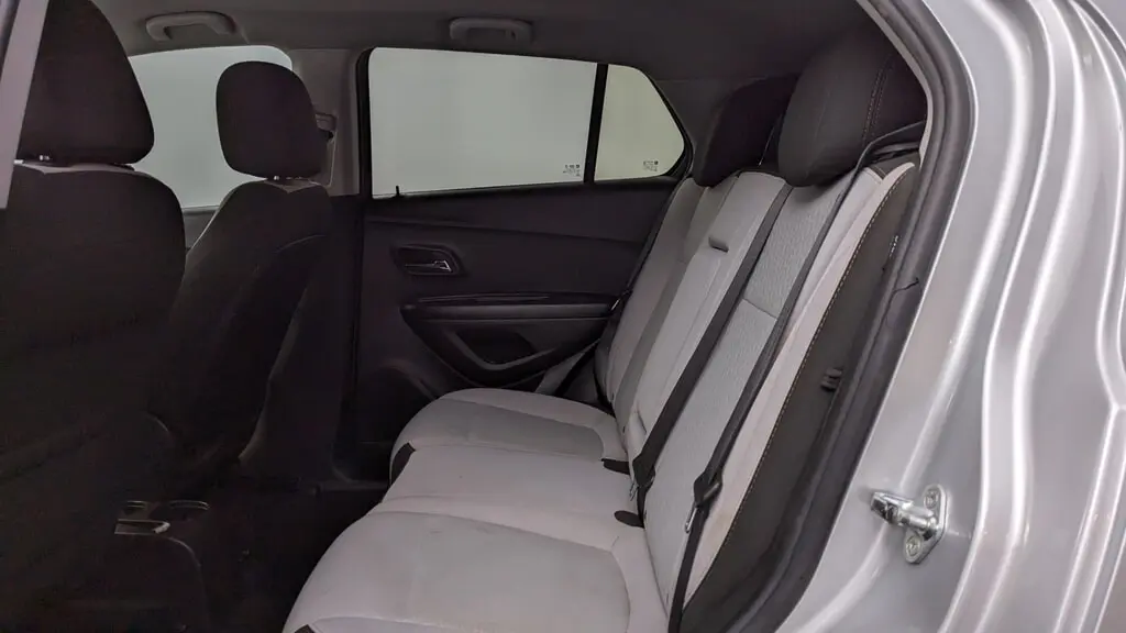 Florida Fine Cars - Used CHEVROLET TRAX 2021 WEST PALM LS