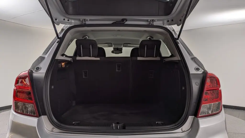 Florida Fine Cars - Used CHEVROLET TRAX 2021 WEST PALM LS