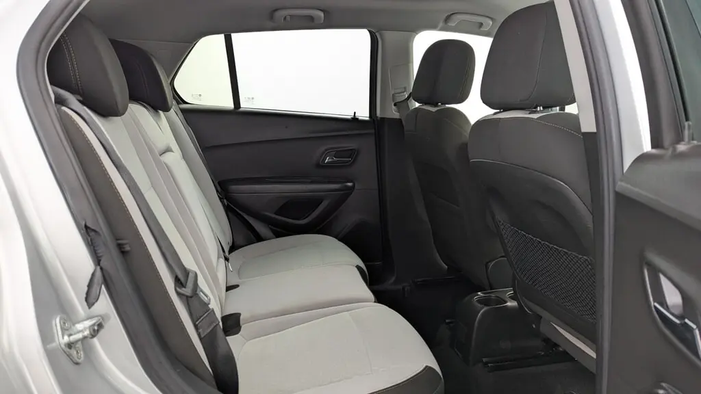 Florida Fine Cars - Used CHEVROLET TRAX 2021 WEST PALM LS