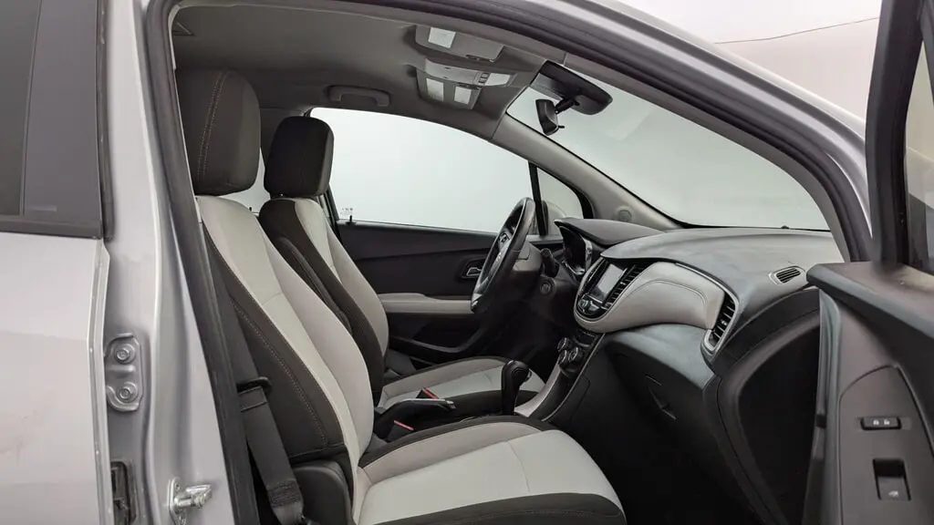 Florida Fine Cars - Used CHEVROLET TRAX 2021 WEST PALM LS