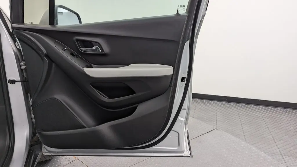 Florida Fine Cars - Used CHEVROLET TRAX 2021 WEST PALM LS