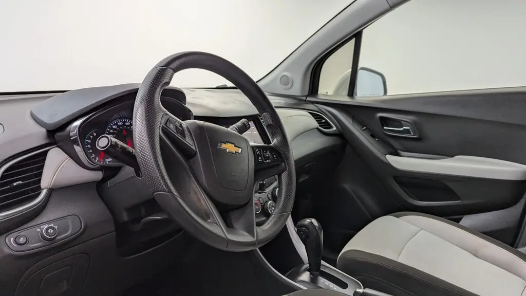 Florida Fine Cars - Used CHEVROLET TRAX 2021 WEST PALM LS