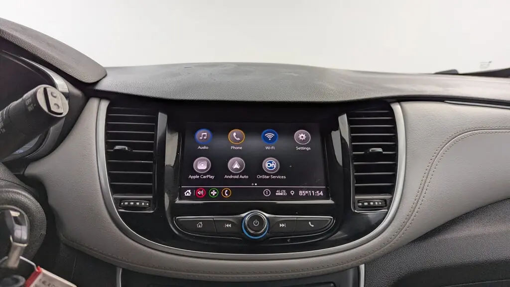 Florida Fine Cars - Used CHEVROLET TRAX 2021 WEST PALM LS