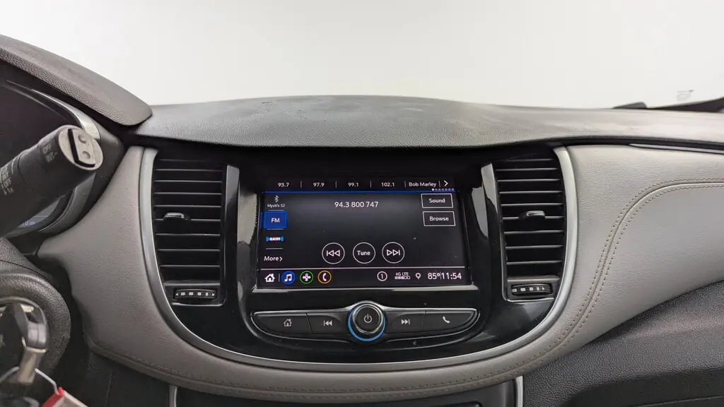 Florida Fine Cars - Used CHEVROLET TRAX 2021 WEST PALM LS