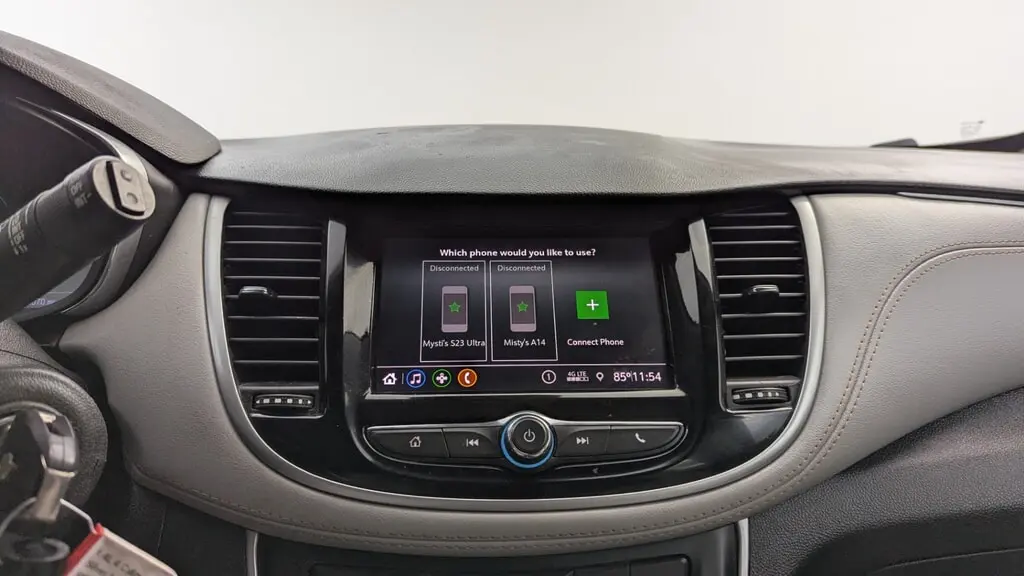 Florida Fine Cars - Used CHEVROLET TRAX 2021 WEST PALM LS