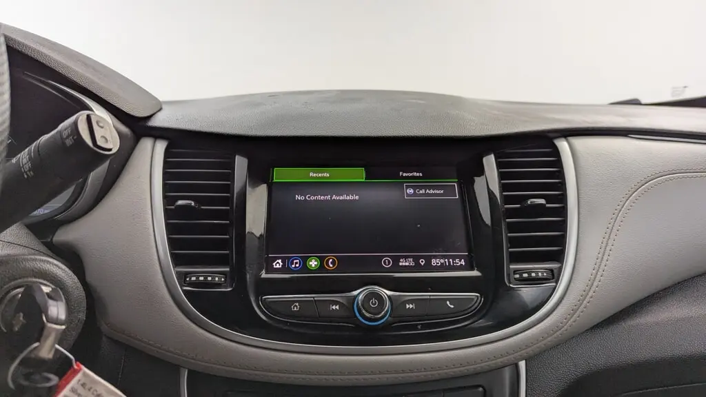 Florida Fine Cars - Used CHEVROLET TRAX 2021 WEST PALM LS