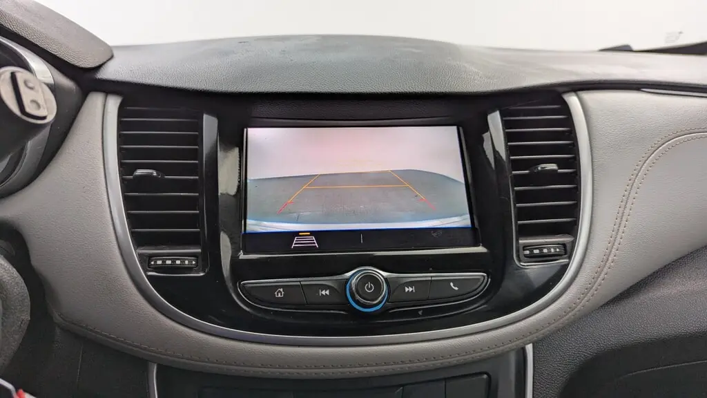 Florida Fine Cars - Used CHEVROLET TRAX 2021 WEST PALM LS