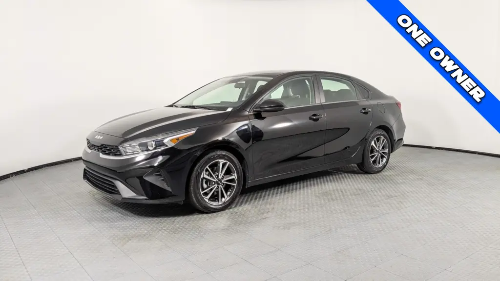 Florida Fine Cars - Used KIA FORTE 2022 ORLANDO LXS