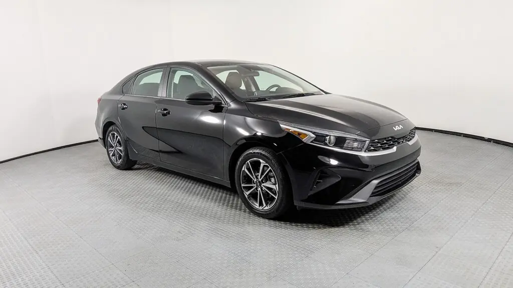 Florida Fine Cars - Used KIA FORTE 2022 ORLANDO LXS