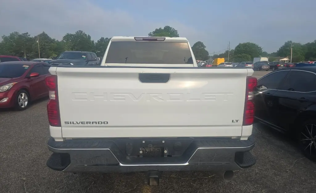 Florida Fine Cars - Used CHEVROLET SILVERADO 2500HD 2021 WEST PALM LT