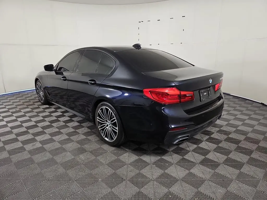 Florida Fine Cars - Used BMW 5 SERIES 2019 WEST PALM 540I