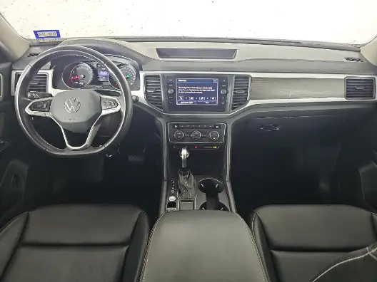 Florida Fine Cars - Used VOLKSWAGEN ATLAS 2021 MIAMI 2.0T SE