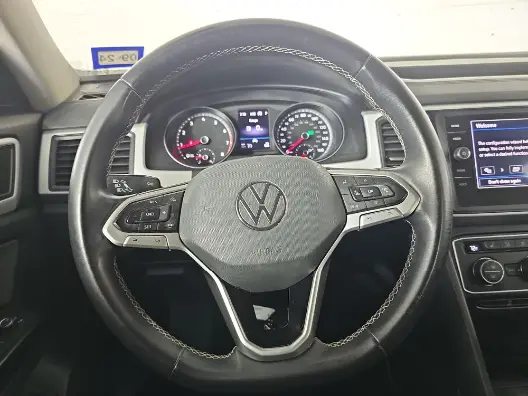 Florida Fine Cars - Used VOLKSWAGEN ATLAS 2021 MIAMI 2.0T SE