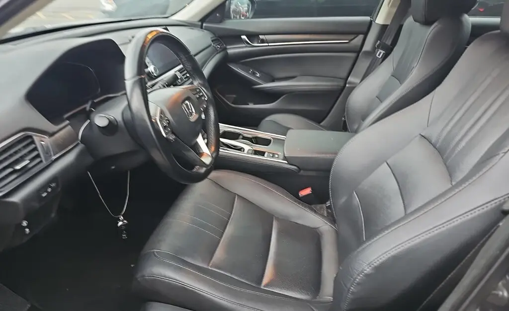 Florida Fine Cars - Used HONDA ACCORD 2020 MARGATE EX-L