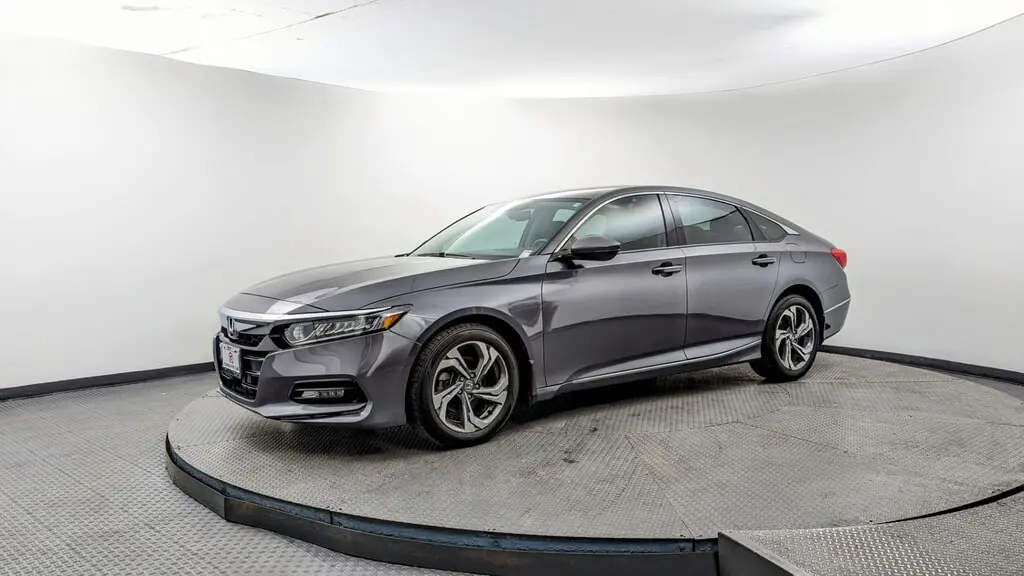 Florida Fine Cars - Used HONDA ACCORD 2020 MARGATE EX-L