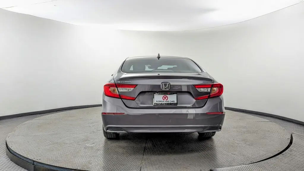 Florida Fine Cars - Used HONDA ACCORD 2020 MARGATE EX-L