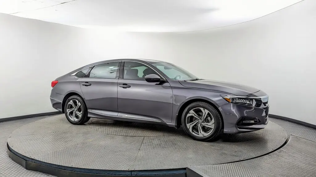 Florida Fine Cars - Used HONDA ACCORD 2020 MARGATE EX-L