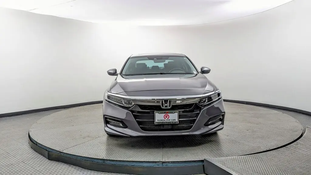 Florida Fine Cars - Used HONDA ACCORD 2020 MARGATE EX-L