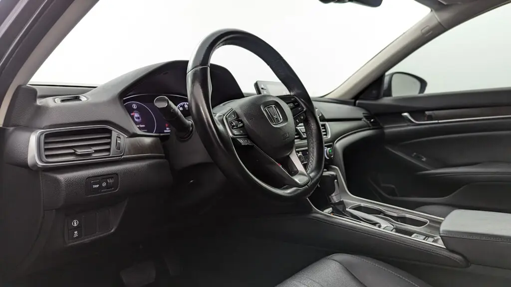 Florida Fine Cars - Used HONDA ACCORD 2020 MARGATE EX-L