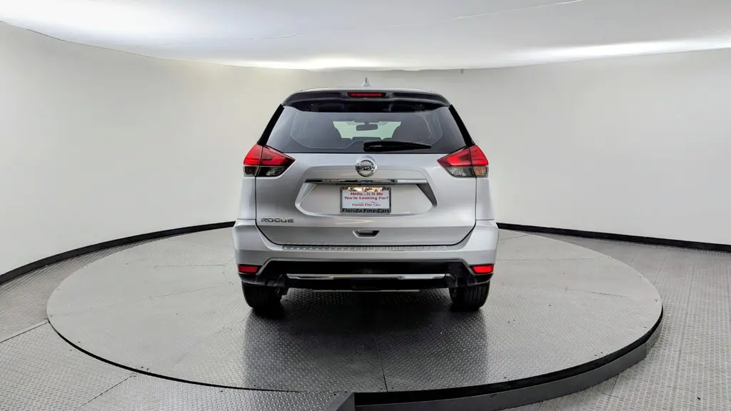 Florida Fine Cars - Used NISSAN ROGUE 2017 WEST PALM S