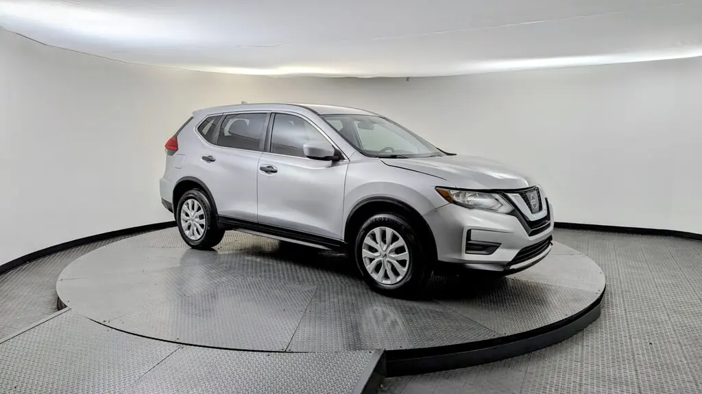 Florida Fine Cars - Used NISSAN ROGUE 2017 WEST PALM S