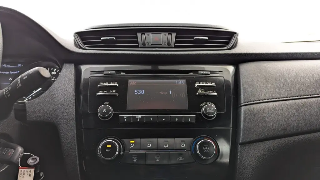 Florida Fine Cars - Used NISSAN ROGUE 2017 WEST PALM S