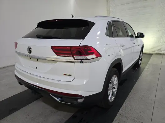 Florida Fine Cars - Used VOLKSWAGEN ATLAS CROSS SPORT 2021 WEST PALM 2.0T S