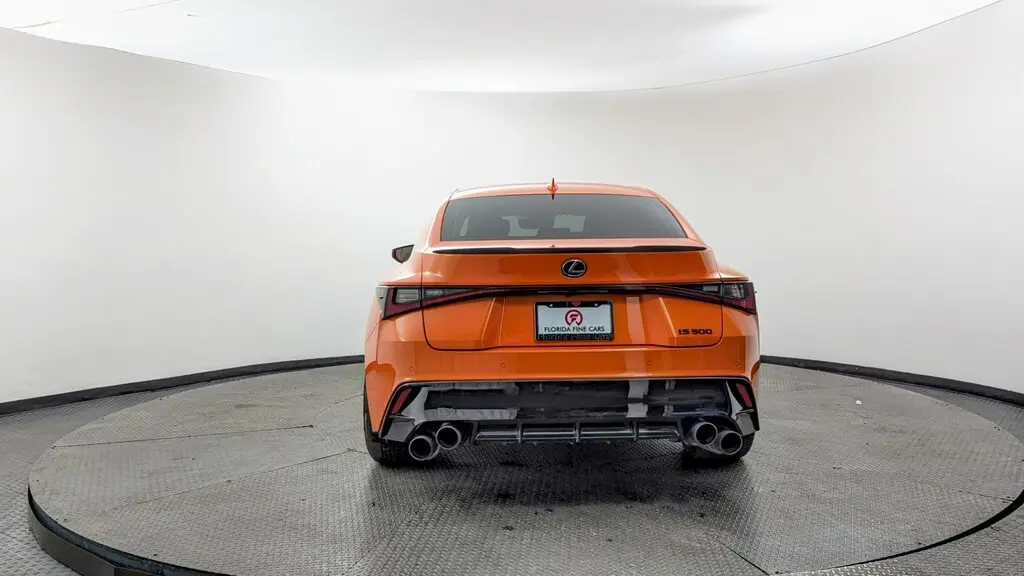 Florida Fine Cars - Used LEXUS IS 2023 MIAMI IS 500 F SPORT PERFORMANCE PREMIUM