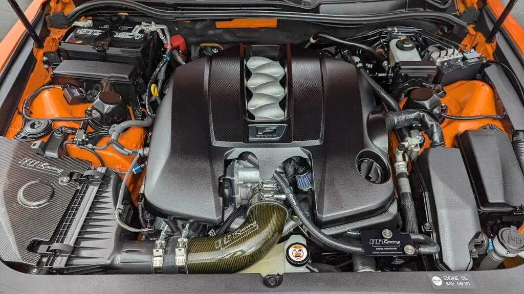 Florida Fine Cars - Used LEXUS IS 2023 MIAMI IS 500 F SPORT PERFORMANCE PREMIUM
