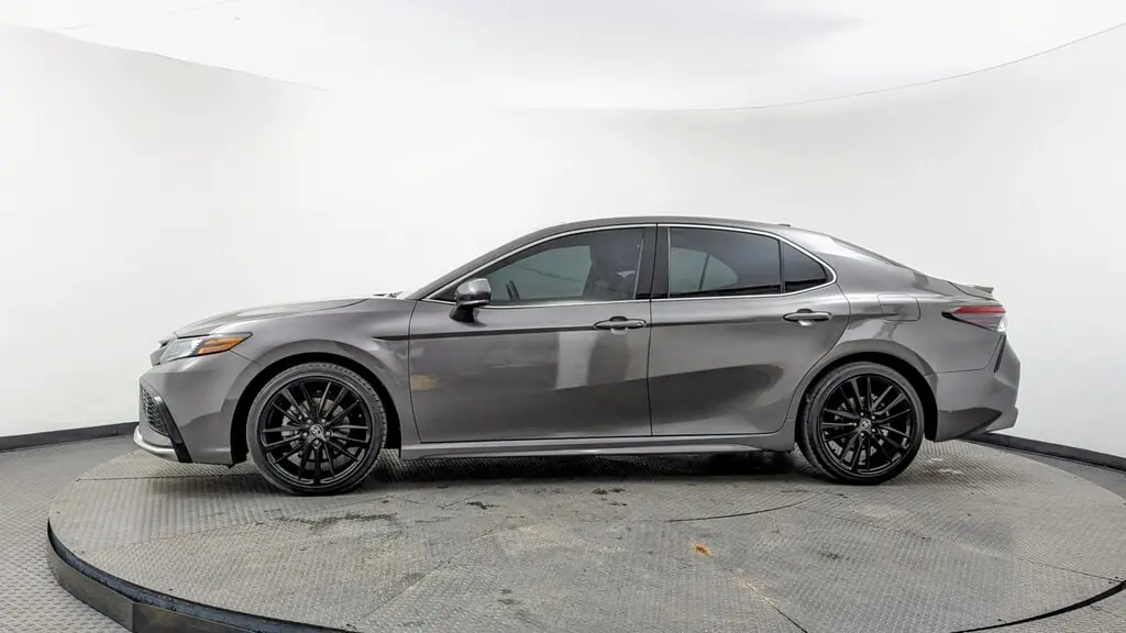 Florida Fine Cars - Used TOYOTA CAMRY 2023 MARGATE XSE