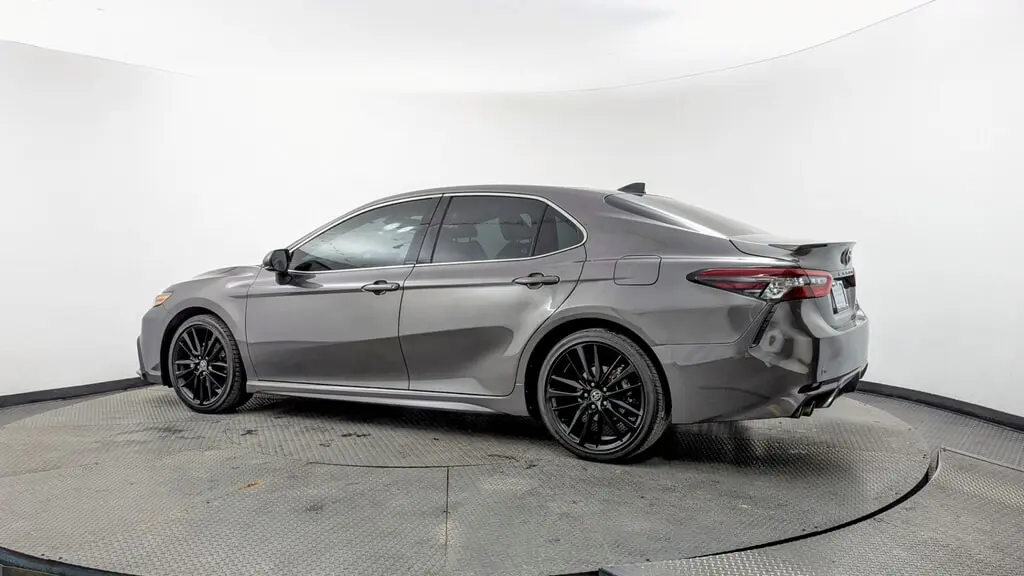 Florida Fine Cars - Used TOYOTA CAMRY 2023 MARGATE XSE