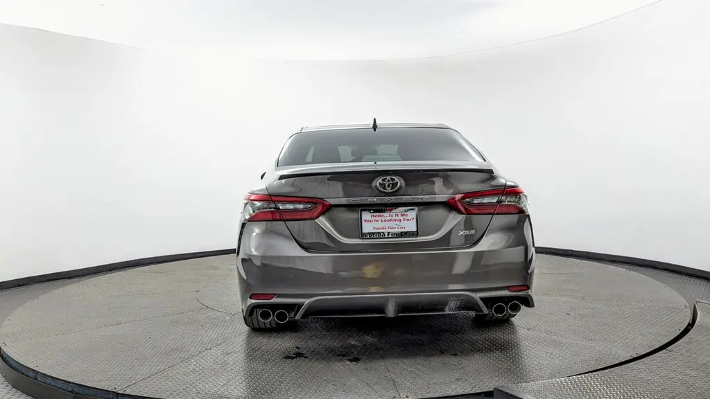 Florida Fine Cars - Used TOYOTA CAMRY 2023 MARGATE XSE