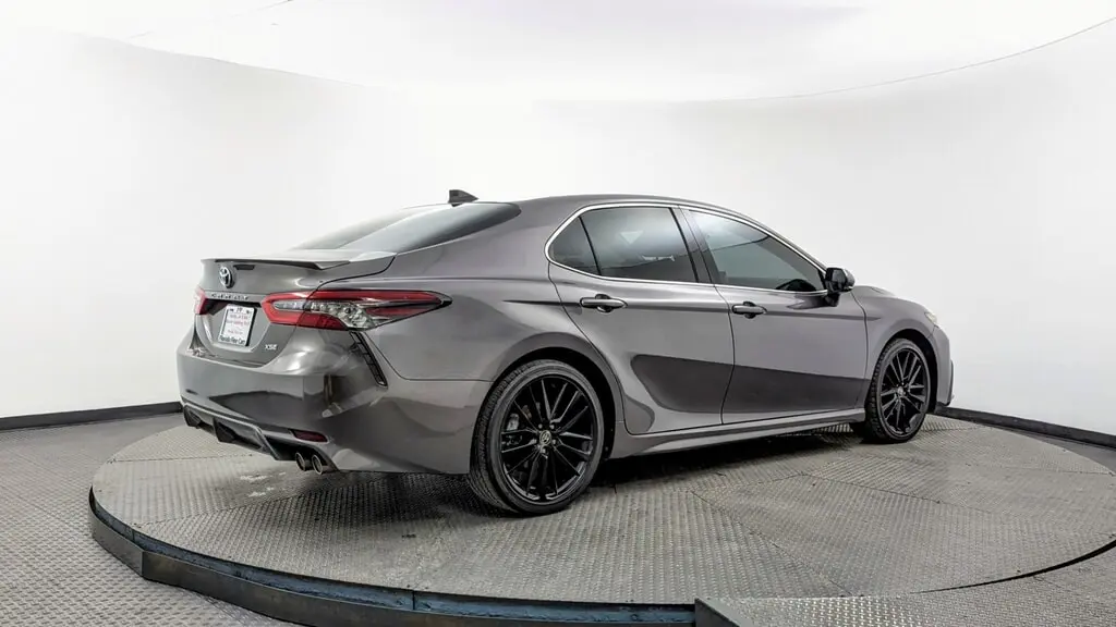 Florida Fine Cars - Used TOYOTA CAMRY 2023 MARGATE XSE