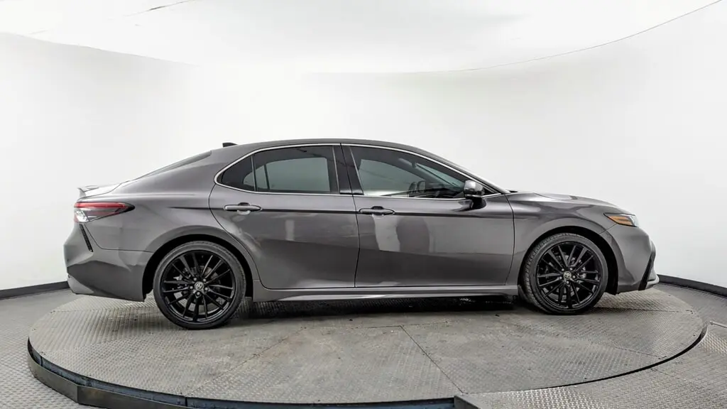 Florida Fine Cars - Used TOYOTA CAMRY 2023 MARGATE XSE