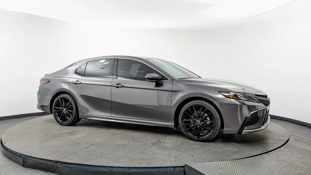 Florida Fine Cars - Used TOYOTA CAMRY 2023 MARGATE XSE