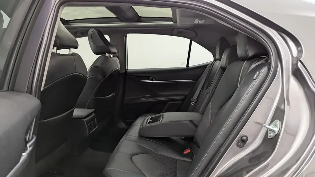 Florida Fine Cars - Used TOYOTA CAMRY 2023 MARGATE XSE