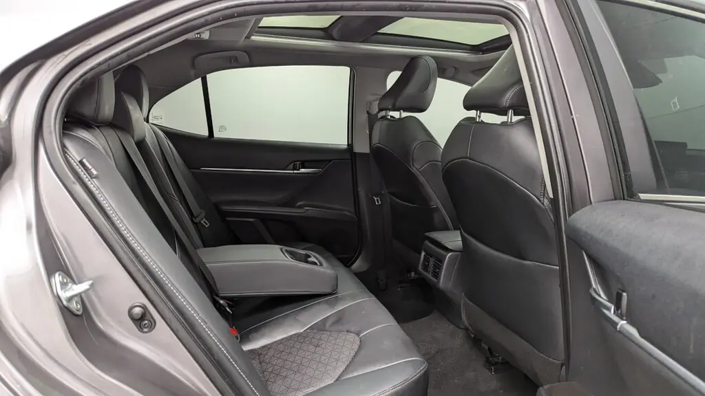 Florida Fine Cars - Used TOYOTA CAMRY 2023 MARGATE XSE