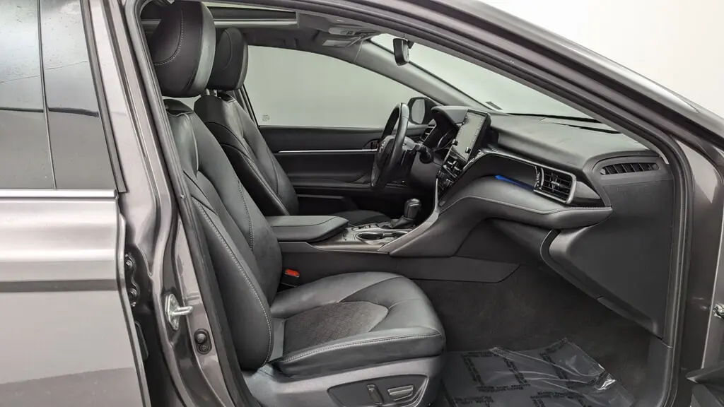 Florida Fine Cars - Used TOYOTA CAMRY 2023 MARGATE XSE