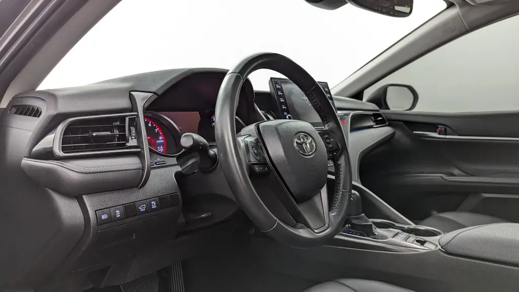 Florida Fine Cars - Used TOYOTA CAMRY 2023 MARGATE XSE