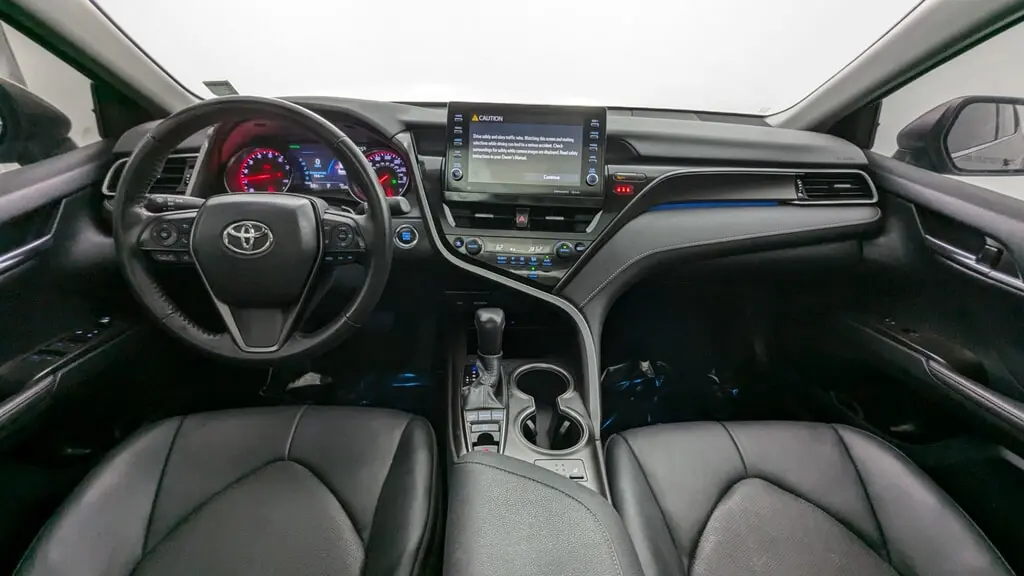 Florida Fine Cars - Used TOYOTA CAMRY 2023 MARGATE XSE